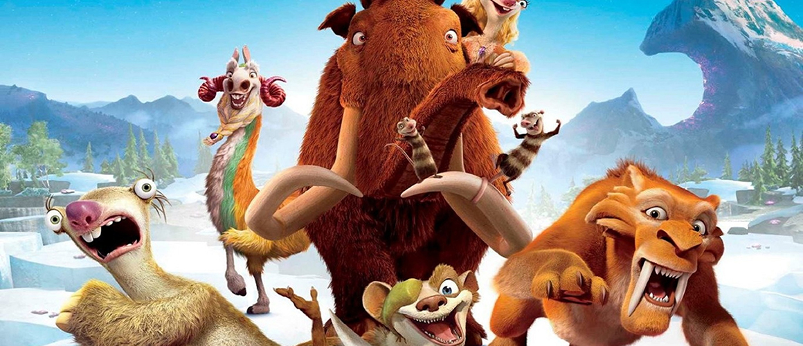 Read more about the article “Ice Age – A Mammoth Christmas” Spot